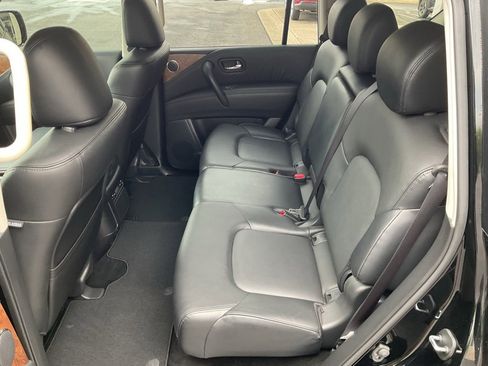 Used 2024 Nissan Armada SL w/ Cargo Package image 21