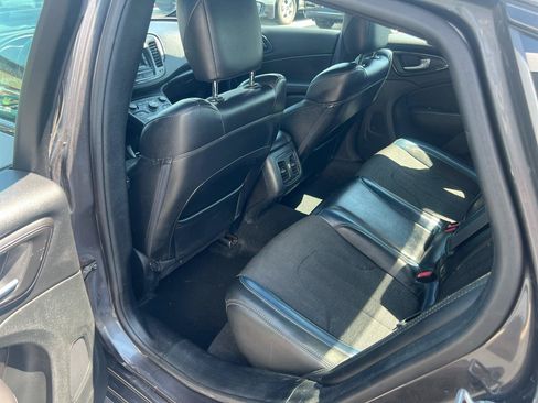 Used 2017 Chrysler 200 S w/ Comfort Group AWD/4WD image 13