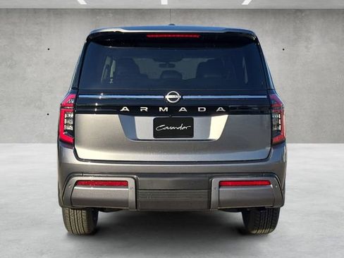 New 2026 Nissan Armada SV RWD image 15