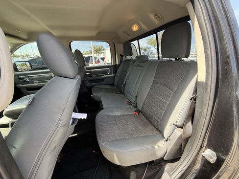 Used 2017 RAM 1500 Big Horn image 27