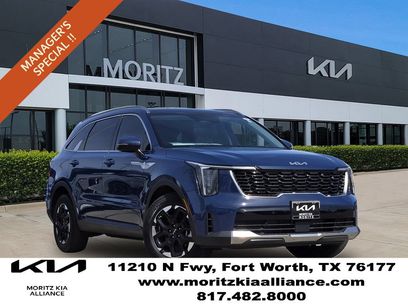 New 2025 Kia Sorento S w/ Panoramic Sunroof Package