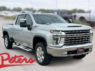 Used 2023 Chevrolet Silverado 2500 LTZ w/ LTZ Premium Package AWD/4WD video 1