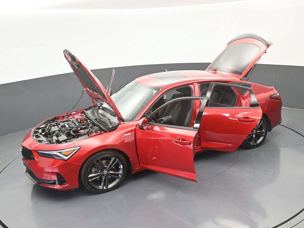 Used 2024 Acura Integra A-Spec w/ Technology Package FWD image 73