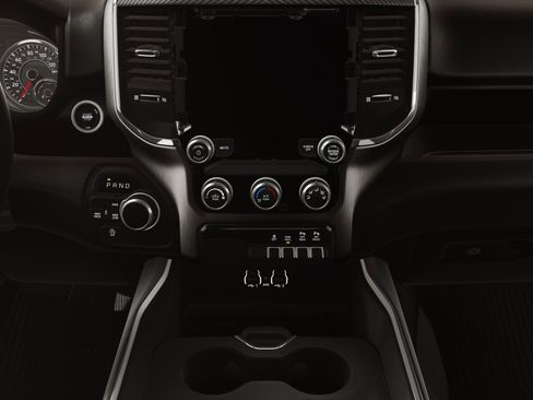 New 2026 RAM 1500 Express image 17