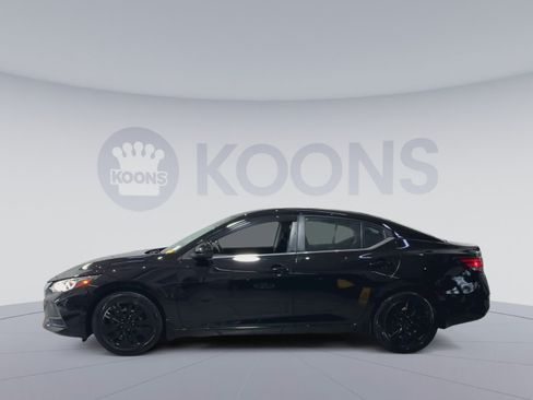 Used 2023 Nissan Sentra S FWD image 7