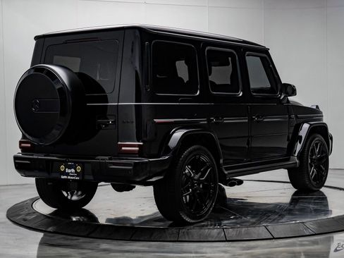 Used 2025 Mercedes-Benz G 63 AMG G 63 AMG 4MATIC image 15