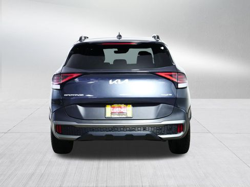 Used 2023 Kia Sportage X-Pro Prestige AWD/4WD image 6