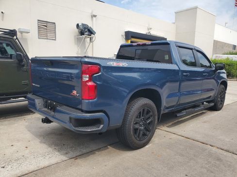 Used 2024 Chevrolet Silverado 1500 RST w/ Convenience Package II AWD/4WD image 3