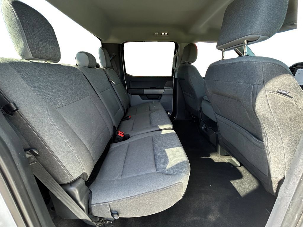 Used 2024 Ford F150 XLT w/ Tow/Haul Package AWD/4WD image 19