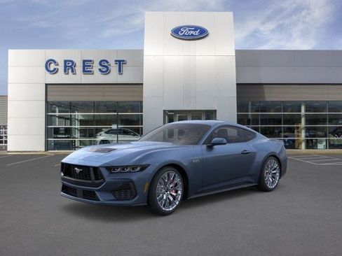 New 2025 Ford Mustang GT Premium image 1