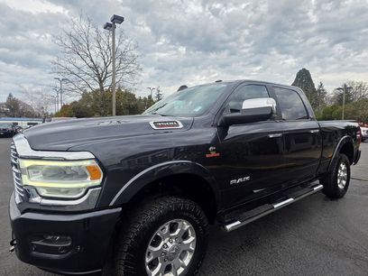 Used 2020 RAM 3500 Laramie