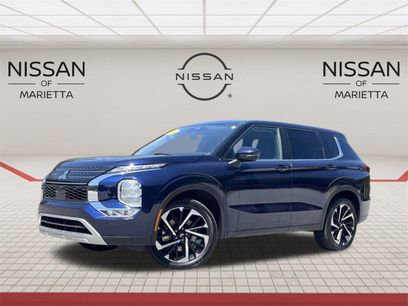 Used 2024 Mitsubishi Outlander SE