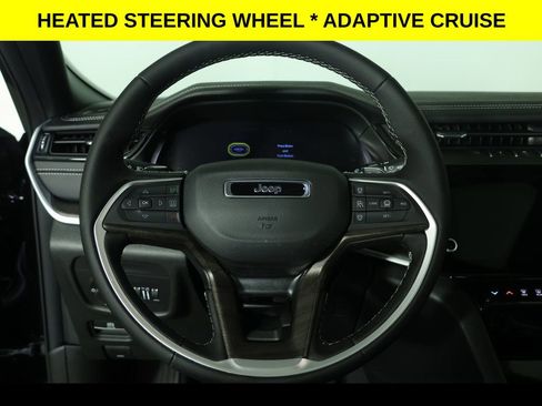 New 2026 Jeep Grand Cherokee 4WD image 6