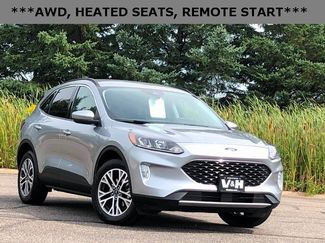 Used 2021 Ford Escape SEL image 1