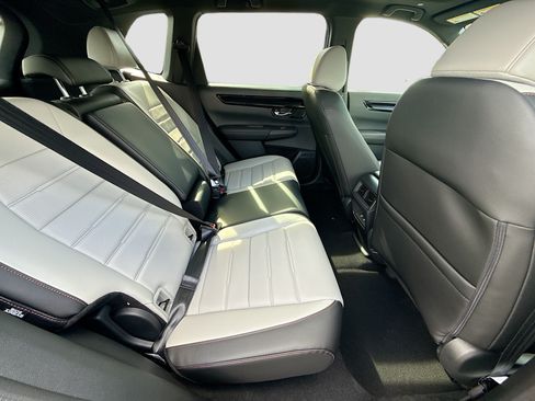 New 2026 Honda CR-V Sport Touring image 23
