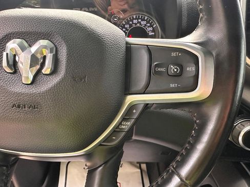 Used 2021 RAM 1500 Big Horn AWD/4WD image 12