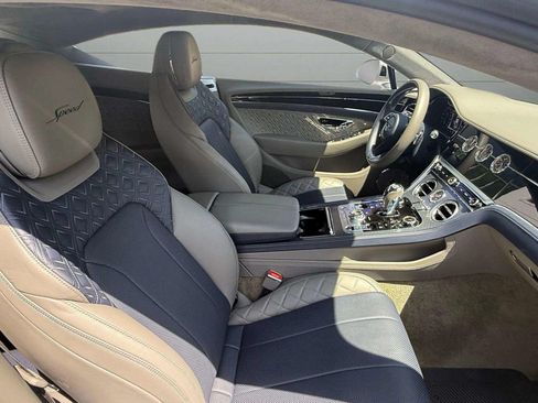 Certified 2022 Bentley Continental GT Speed AWD/4WD image 32