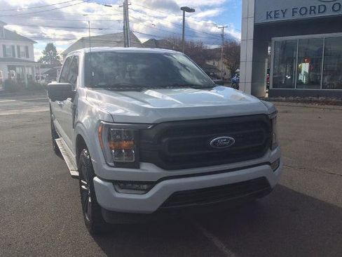 Certified 2022 Ford F150 XLT w/ Equipment Group 302A High image 3