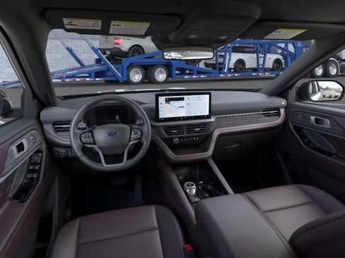 New 2026 Ford Explorer Platinum image 9