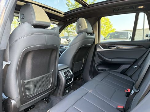 Used 2019 BMW X3 xDrive30i w/ Premium Package AWD/4WD image 12