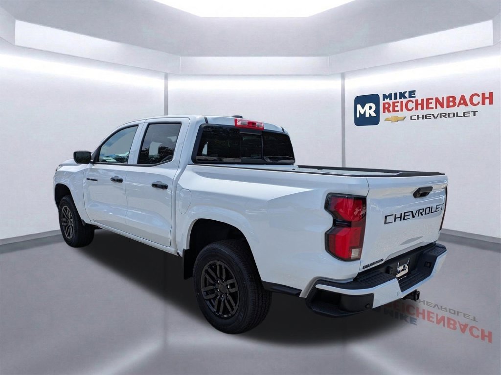 New 2026 Chevrolet Colorado LT w/ LT Convenience Package RWD image 8