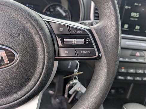 Certified 2021 Kia Sportage LX AWD/4WD image 24