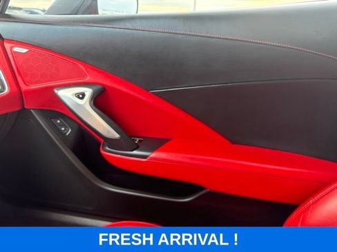 Used 2015 Chevrolet Corvette Stingray Coupe w/ 3LT Preferred Equipment Group RWD image 10