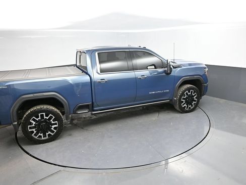 Used 2025 GMC Sierra 2500 Denali Ultimate AWD/4WD image 35