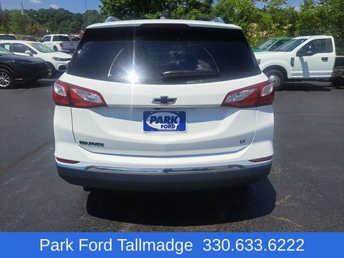 Used 2019 Chevrolet Equinox LT FWD image 7