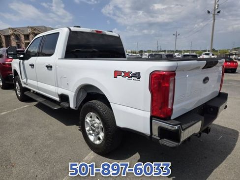 Used 2025 Ford F250 XLT w/ FX4 Off-Road Package AWD/4WD image 4