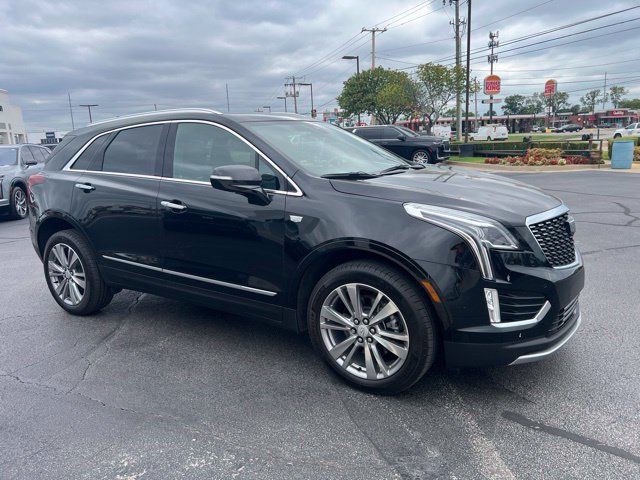 Used 2024 Cadillac XT5 Premium Luxury AWD/4WD image 8