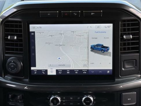 Used 2023 Ford F150 XLT w/ Equipment Group 302A High AWD/4WD image 15