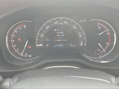 Used 2025 Toyota RAV4 LE FWD image 13