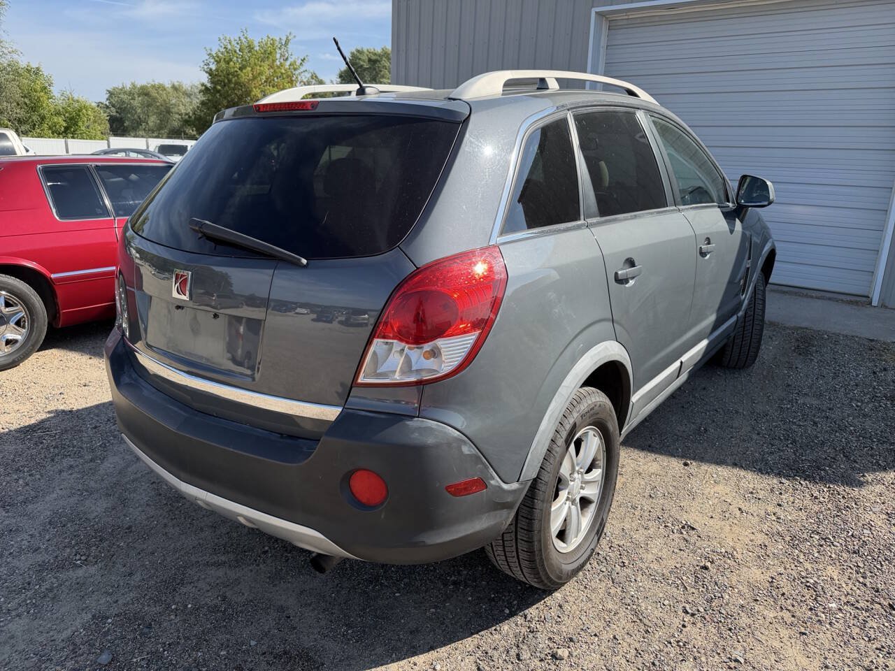 Used 2008 Saturn Vue XE w/ Preferred Package FWD image 5