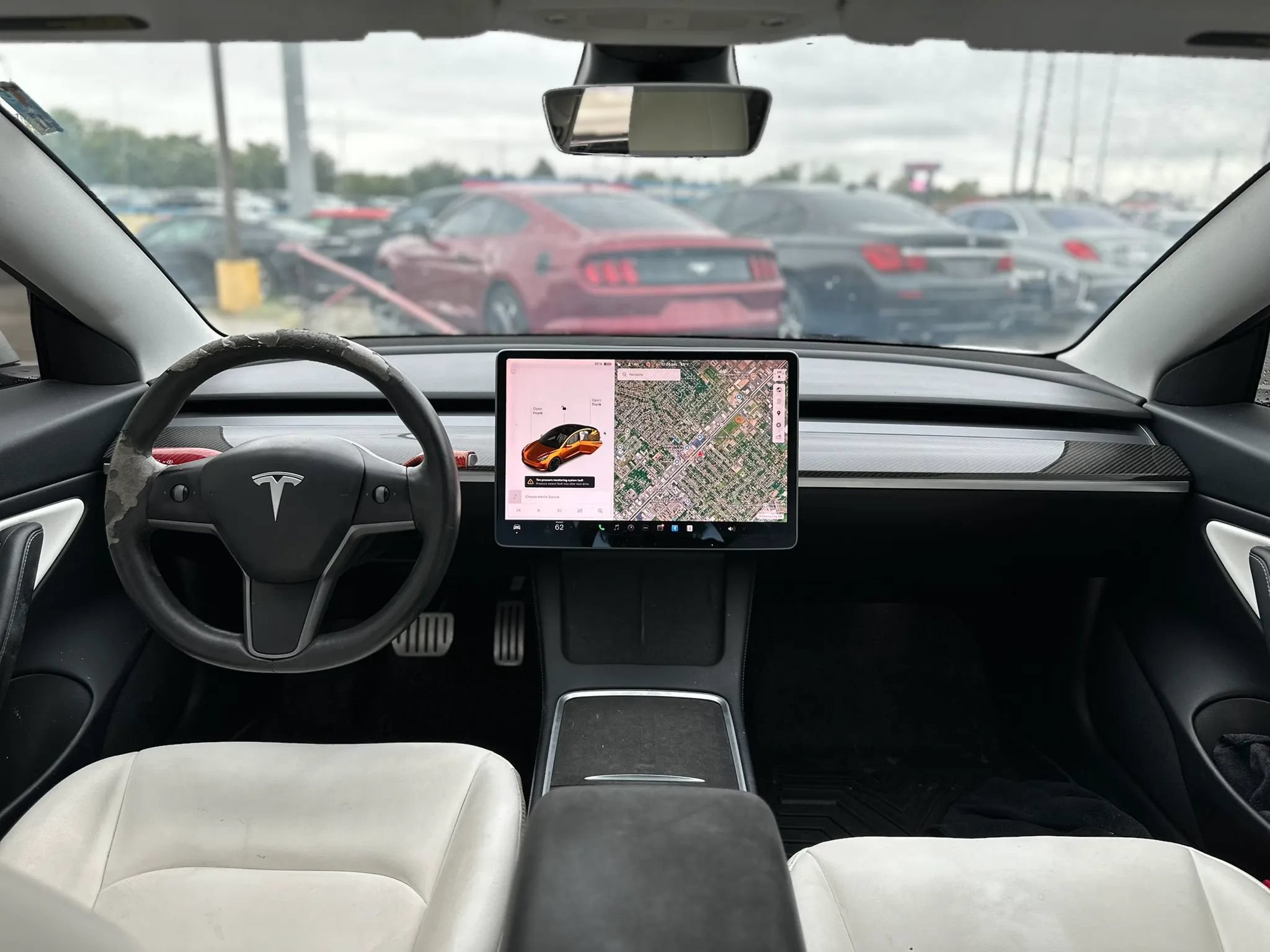 Used 2021 Tesla Model 3 Performance AWD/4WD image 11
