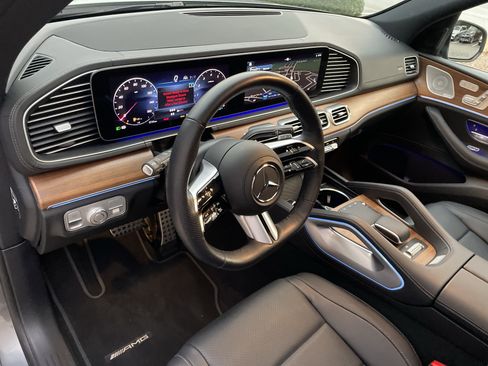 Certified 2024 Mercedes-Benz GLS 450 GLS 450 4MATIC SUV image 21