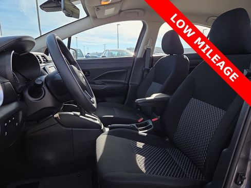 Used 2024 Nissan Versa S w/ Electronics Package image 15