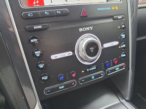 Used 2019 Ford Explorer Platinum AWD/4WD image 23