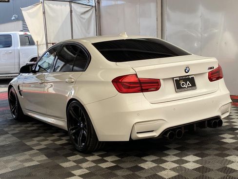 Used 2017 BMW M3 image 4