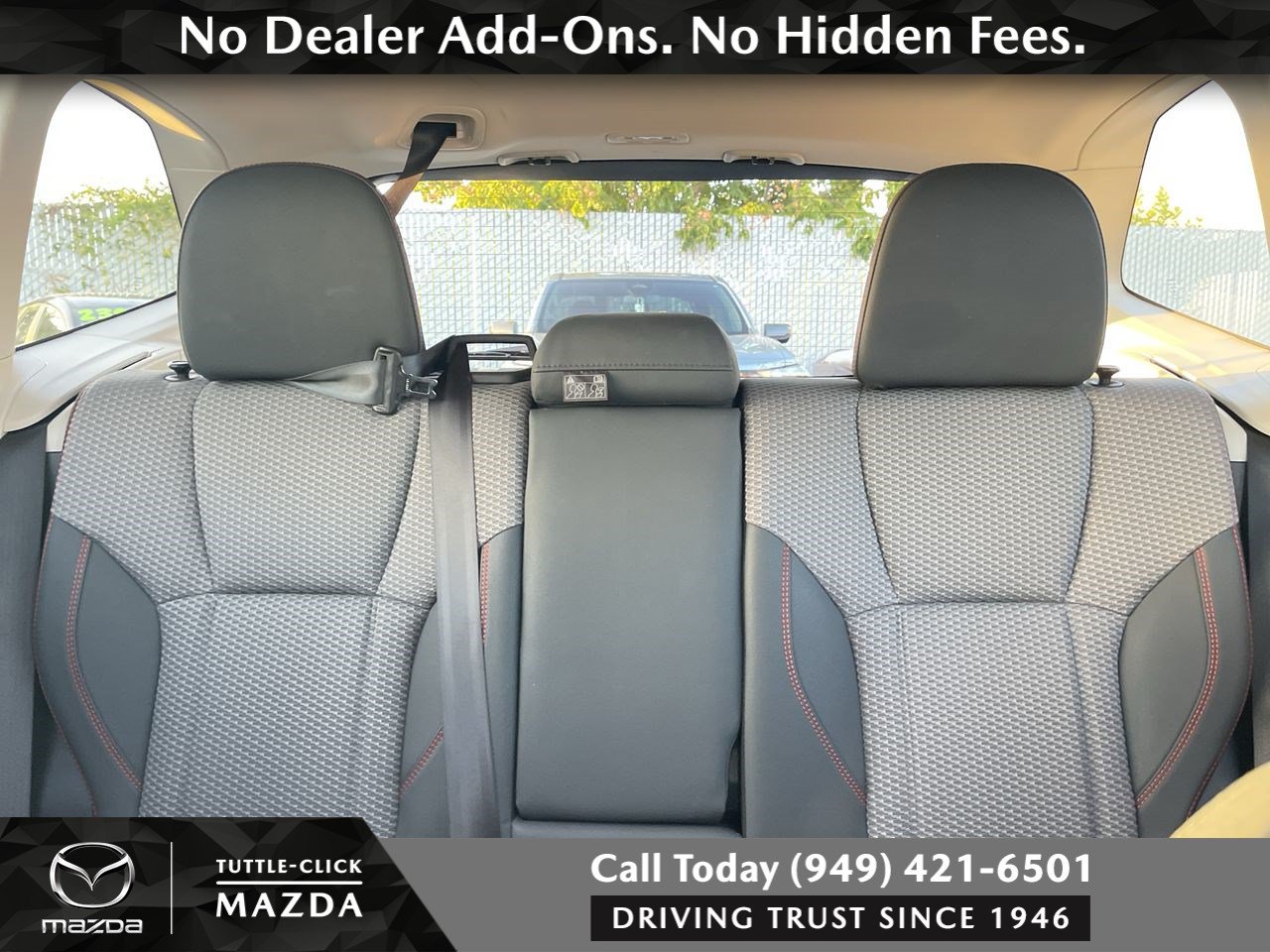 Used 2023 Subaru Forester Sport w/ Popular Package #3 AWD/4WD image 7