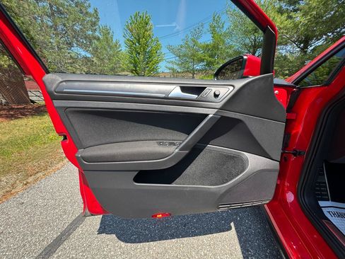 Used 2019 Volkswagen GTI S w/ Driver Assistance Package FWD image 14
