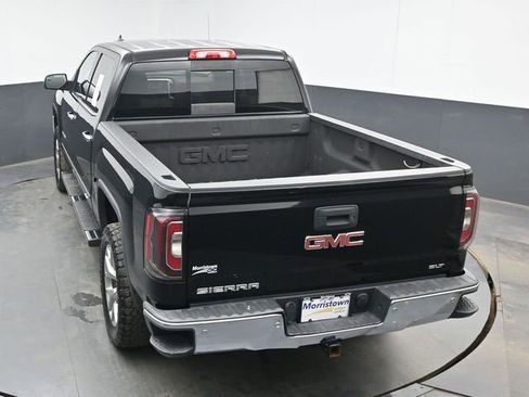 Used 2018 GMC Sierra 1500 SLT AWD/4WD image 36