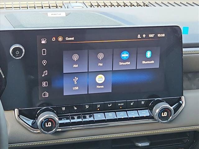 New 2026 Chevrolet Colorado ZR2 w/ Technology Package AWD/4WD image 11