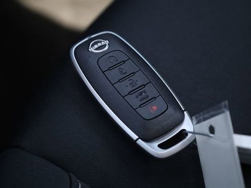 New 2026 Nissan Altima 2.5 SV w/ SV Special Edition Package FWD image 23