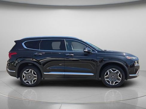 Used 2023 Hyundai Santa Fe Limited AWD/4WD image 9
