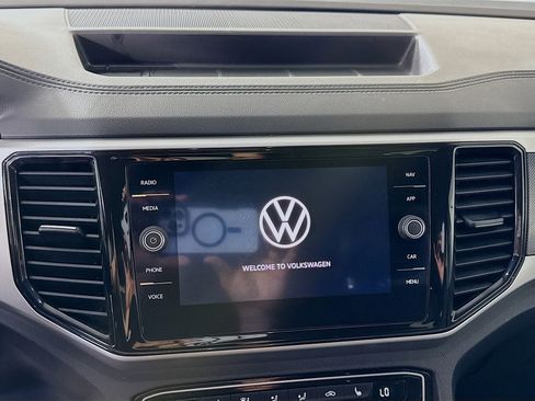 Used 2021 Volkswagen Atlas SEL R-Line image 18