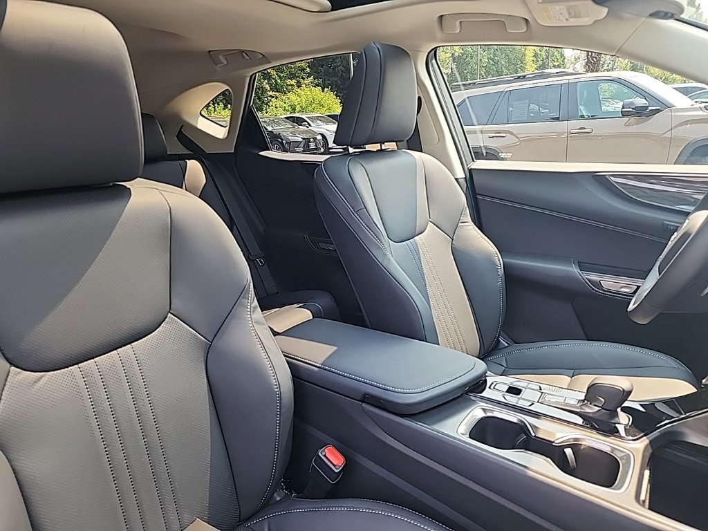 New 2026 Lexus NX 350 AWD w/ Accessory Package (Z2) image 11