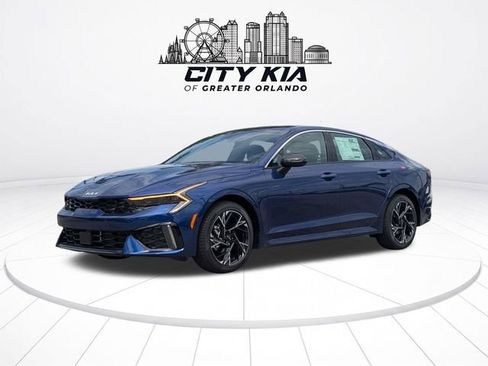 New 2026 Kia K5 GT-Line FWD image 2