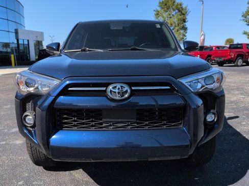 Used 2023 Toyota 4Runner SR5 Premium w/ Moonroof Package image 9