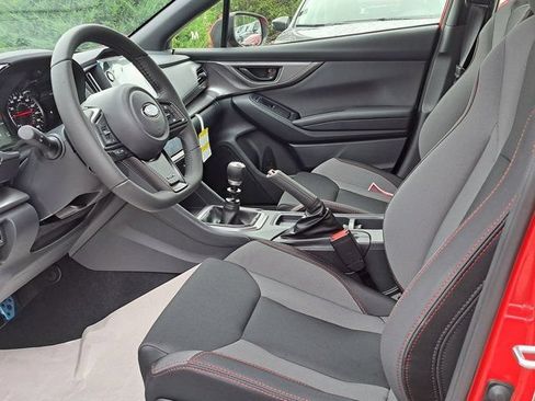 New 2026 Subaru WRX AWD/4WD image 12